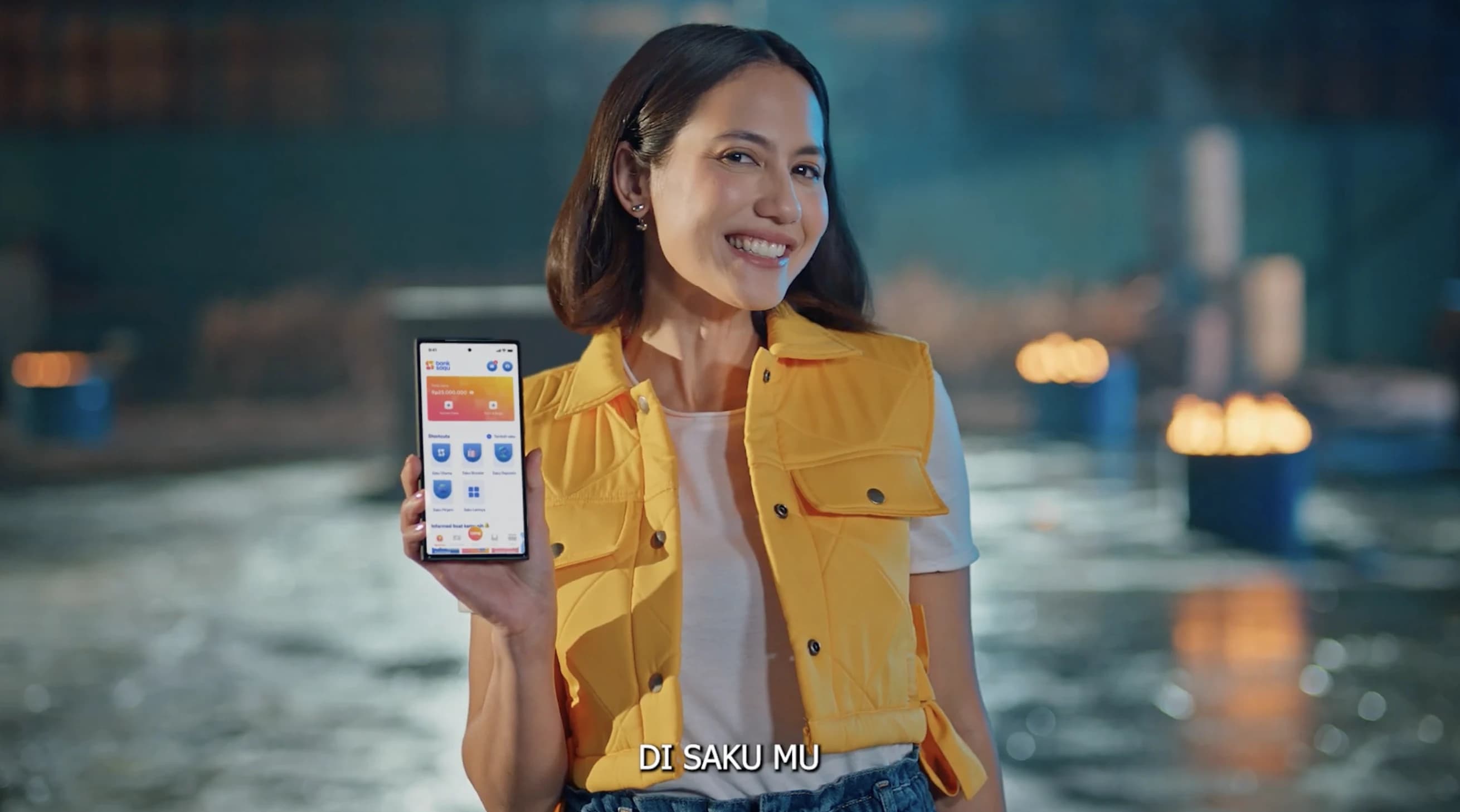 Bank Saqu — Scaling Account Acquisition with 72% Lower CPA