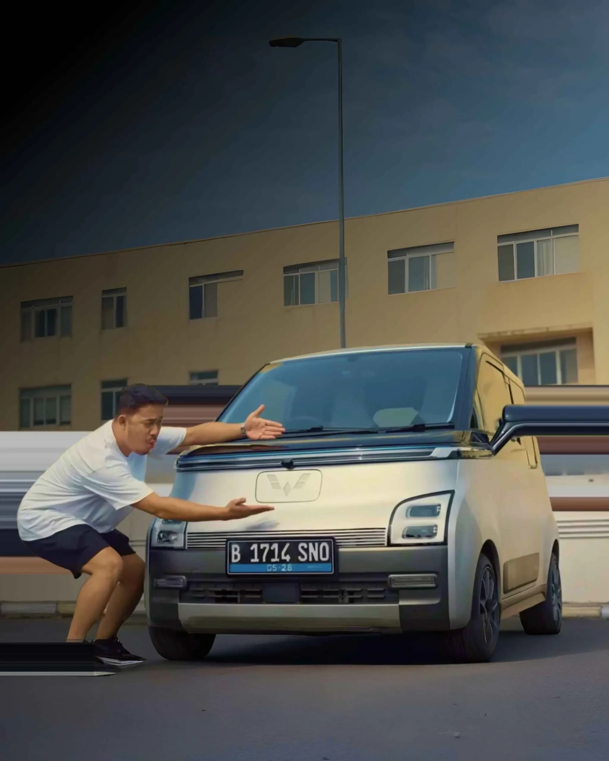 Wuling Air EV — 5x Increase in Quality Leads and 3x Lower CPA